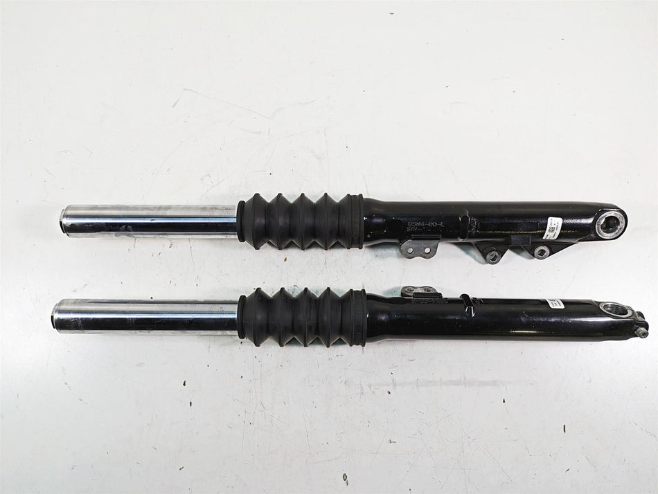 2020 Harley Softail FXBB Street Bob Straight Showa Front Fork Legs 49mm 45400166 {{ shop.shopifyCountryName }} - Mototech271