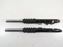 Load image into Gallery viewer, 2020 Harley Softail FXBB Street Bob Straight Showa Front Fork Legs 49mm 45400166

