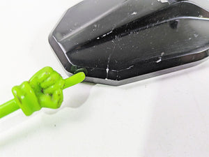 2018 KTM 1290 Super Duke R Bar End Rear View Mirror Set 64112940200