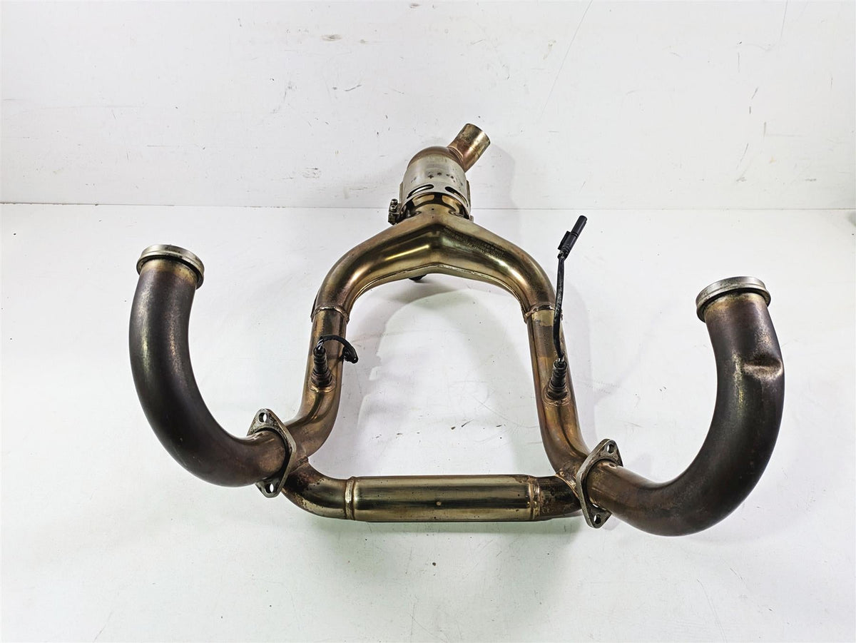 2009 BMW R1200GS K255 Adv Lafranconi Exhaust Header Manifold - Read 18117693903 {{ shop.shopifyCountryName }} - Mototech271