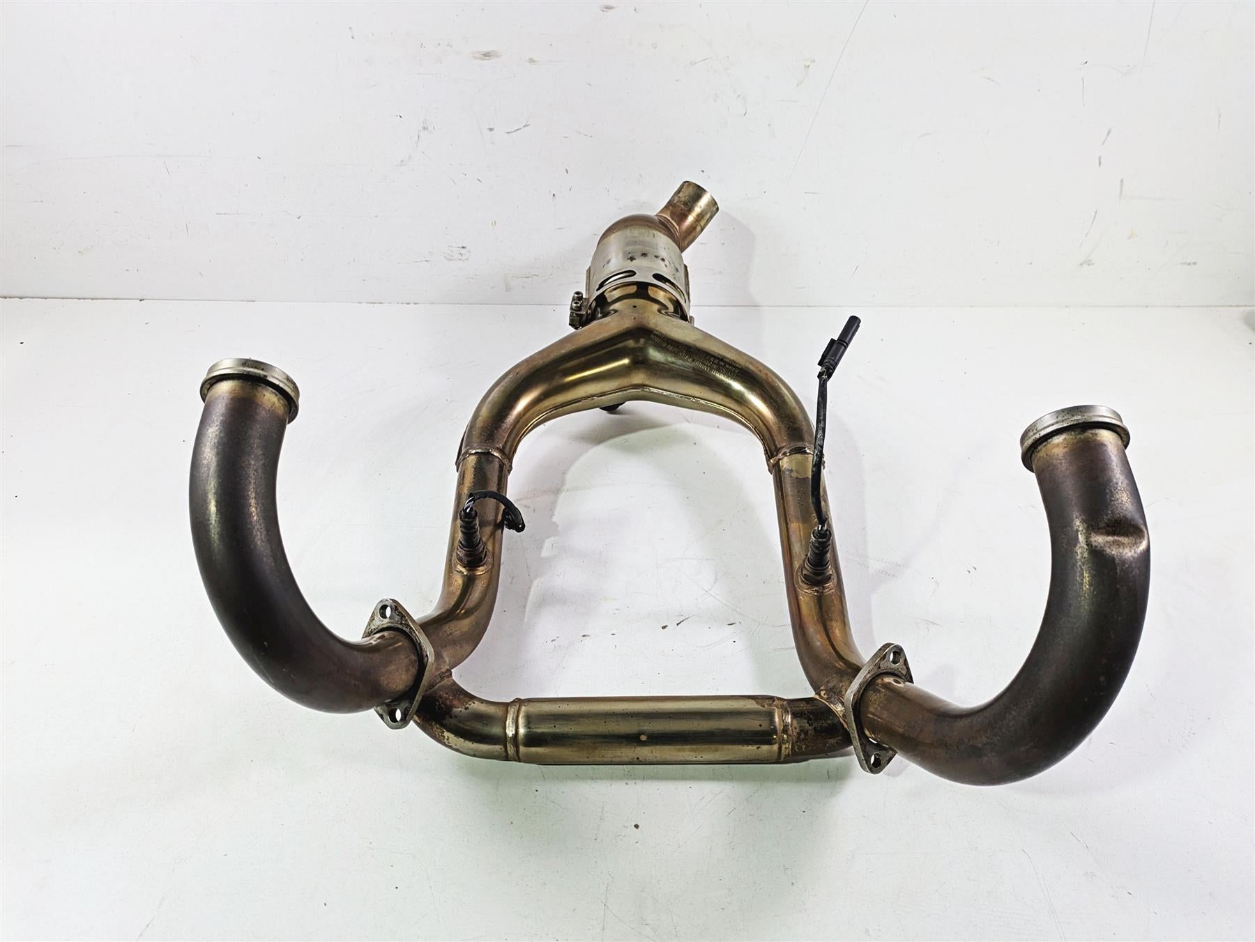 2009 BMW R1200GS K255 Adv Lafranconi Exhaust Header Manifold - Read 18117693903 {{ shop.shopifyCountryName }} - Mototech271