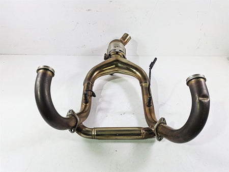 2009 BMW R1200GS K255 Adv Lafranconi Exhaust Header Manifold - Read 18117693903 {{ shop.shopifyCountryName }} - Mototech271