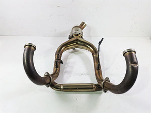 2009 BMW R1200GS K255 Adv Lafranconi Exhaust Header Manifold - Read 18117693903 | Mototech271