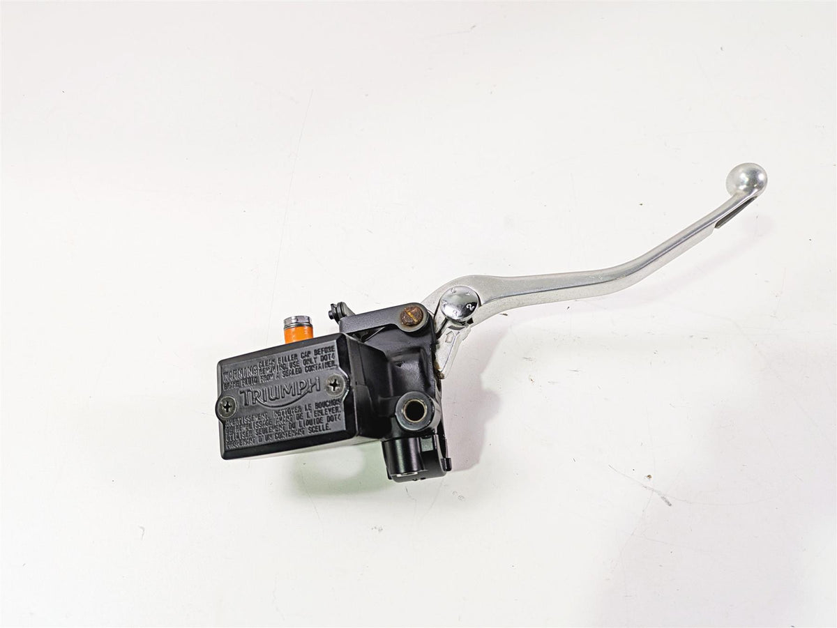 2013 Triumph Tiger 1215 Explorer Nissin Front Brake Master Cylinder 5/8 T2025830 {{ shop.shopifyCountryName }} - Mototech271