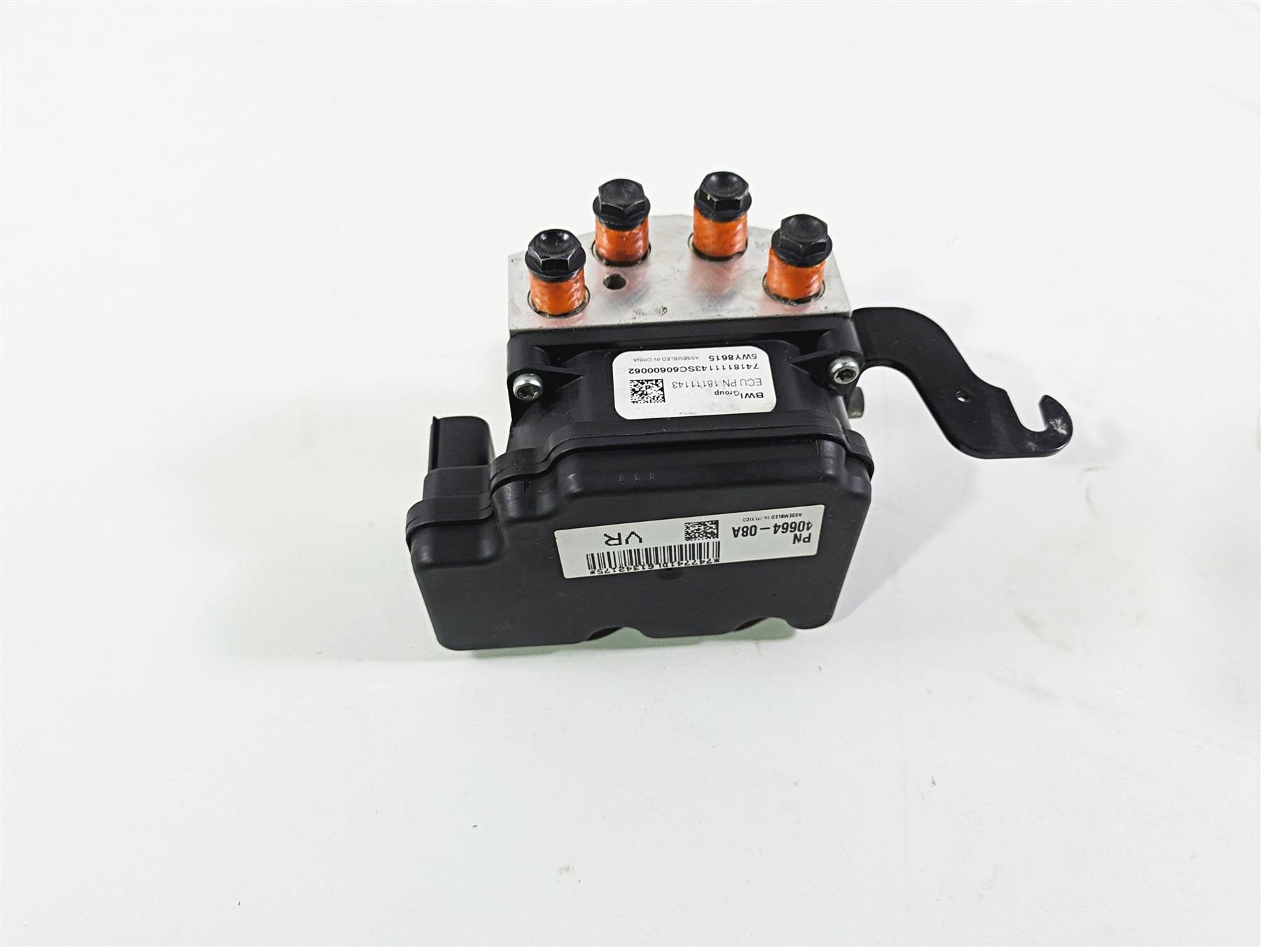 2016 Harley VRSCDX Night Rod Abs Brake Pump Module Unit 40664-08A {{ shop.shopifyCountryName }} - Mototech271