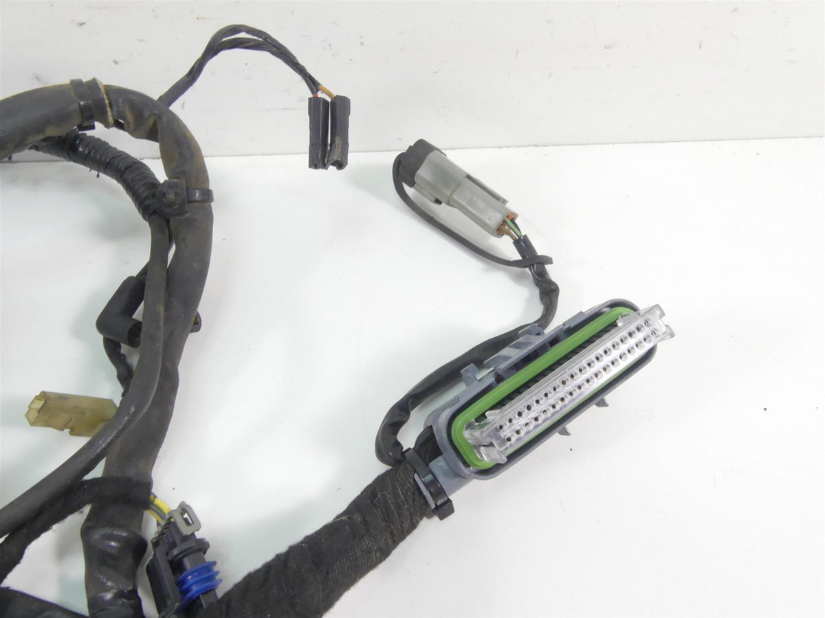 2011 Harley FXDWG Dyna Wide Glide Wiring Harness Loom - For Parts 69603-08A {{ shop.shopifyCountryName }} - Mototech271
