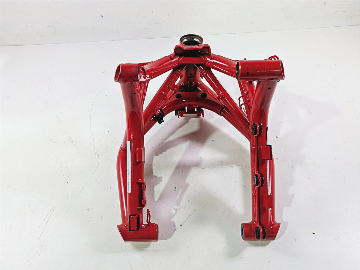 2016 Ducati Monster 1200 S Straight Good Main Frame Chassis With Clean Texas Title 47012852A {{ shop.shopifyCountryName }} - Mototech271