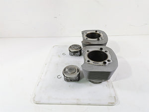 2009 Harley XR1200 Sportster Jug Barrel Cylinder & Piston Set 16466-04A