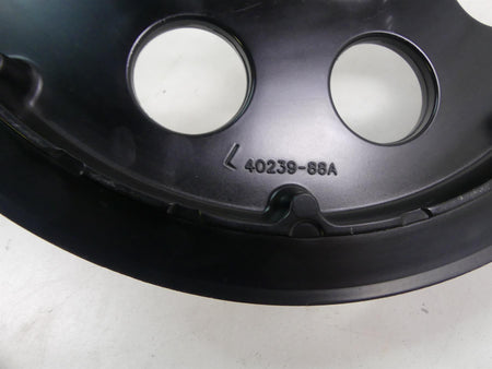 1993 Harley FXSTS Softail Springer Rear Drive Belt Pulley Sprocket 61T 40239-88A {{ shop.shopifyCountryName }} - Mototech271