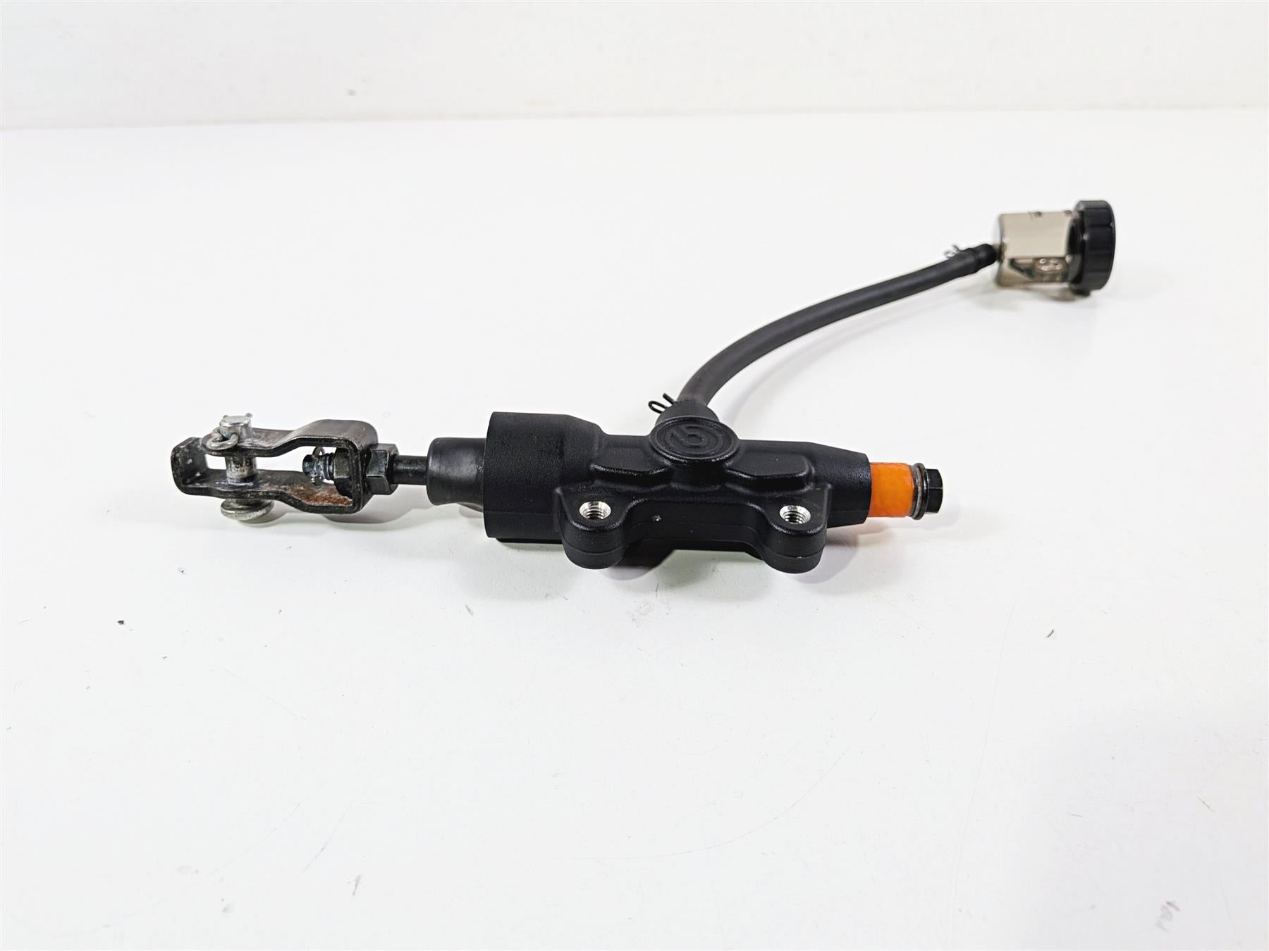 2023 Harley Adv RA1250 S Pan America Rear Brake Master Cylinder Brembo 41700604 {{ shop.shopifyCountryName }} - Mototech271
