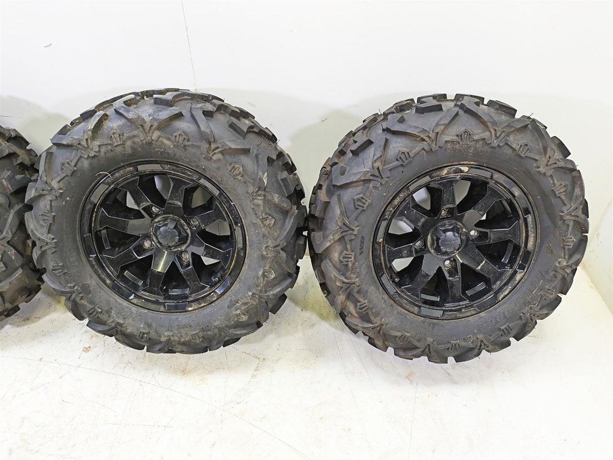 2022 Can-Am Defender XMR HD10 Front Rear Wheel Tire 14x7 14x8.5 Set 705402338 {{ shop.shopifyCountryName }} - Mototech271