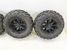 Load image into Gallery viewer, 2022 Can-Am Defender XMR HD10 Front Rear Wheel Tire 14x7 14x8.5 Set 705402338 | Mototech271
