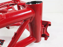 Load image into Gallery viewer, 2008 Ducati SBK 1098 S Straight Main Frame Chassis With Texas Salvage Title 47011871BA | Mototech271
