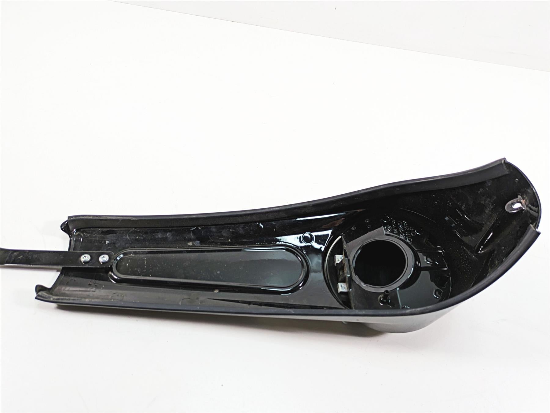 2013 Harley Touring FLHX Street Glide Fuel Gas Tank Dash Cover 69214-08 {{ shop.shopifyCountryName }} - Mototech271