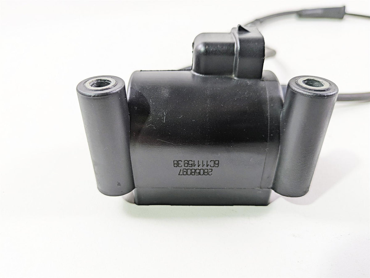 2016 Harley Touring FLHR Road King Ignition Coil Wires Plugs 31696-07A {{ shop.shopifyCountryName }} - Mototech271