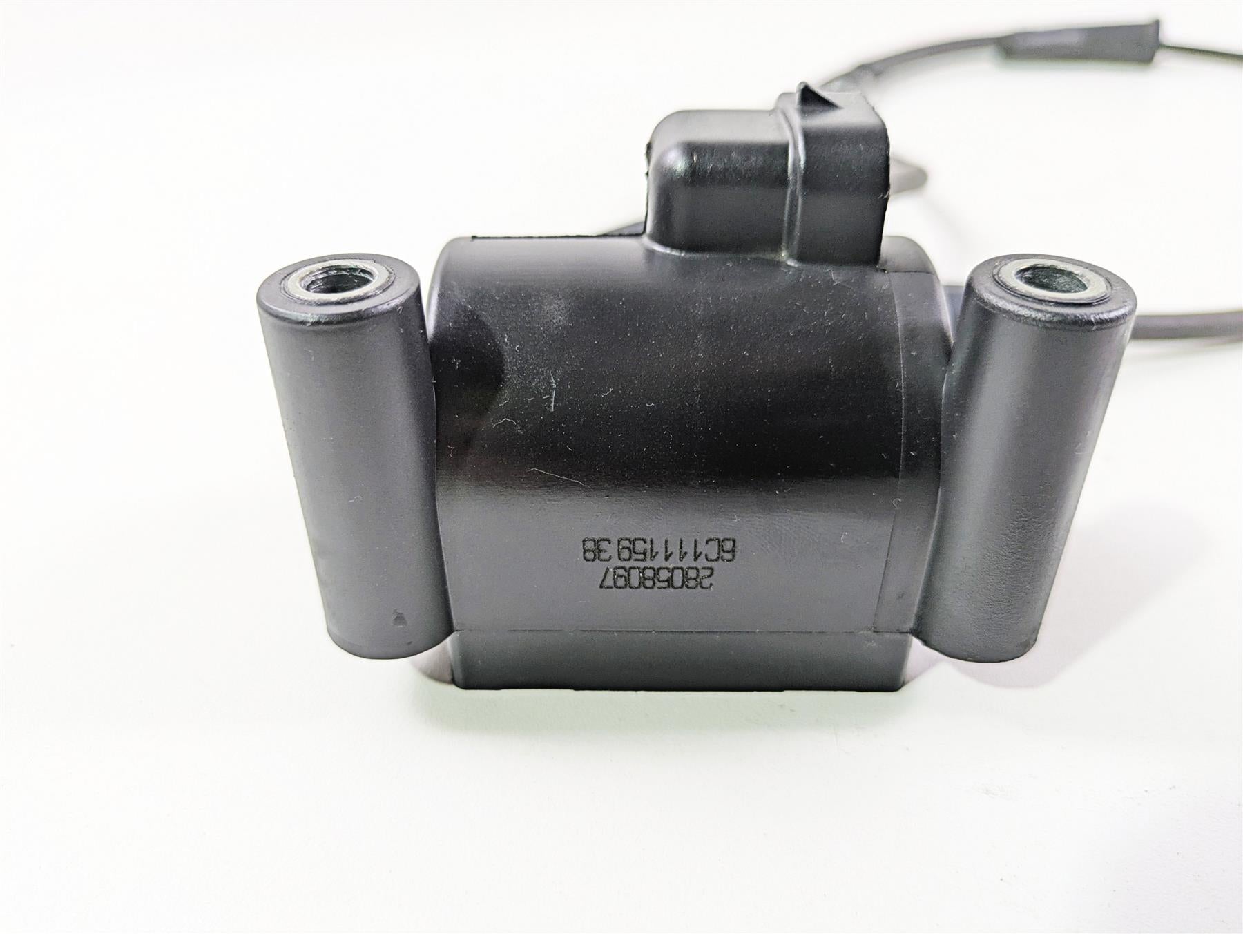 2016 Harley Touring FLHR Road King Ignition Coil Wires Plugs 31696-07A {{ shop.shopifyCountryName }} - Mototech271