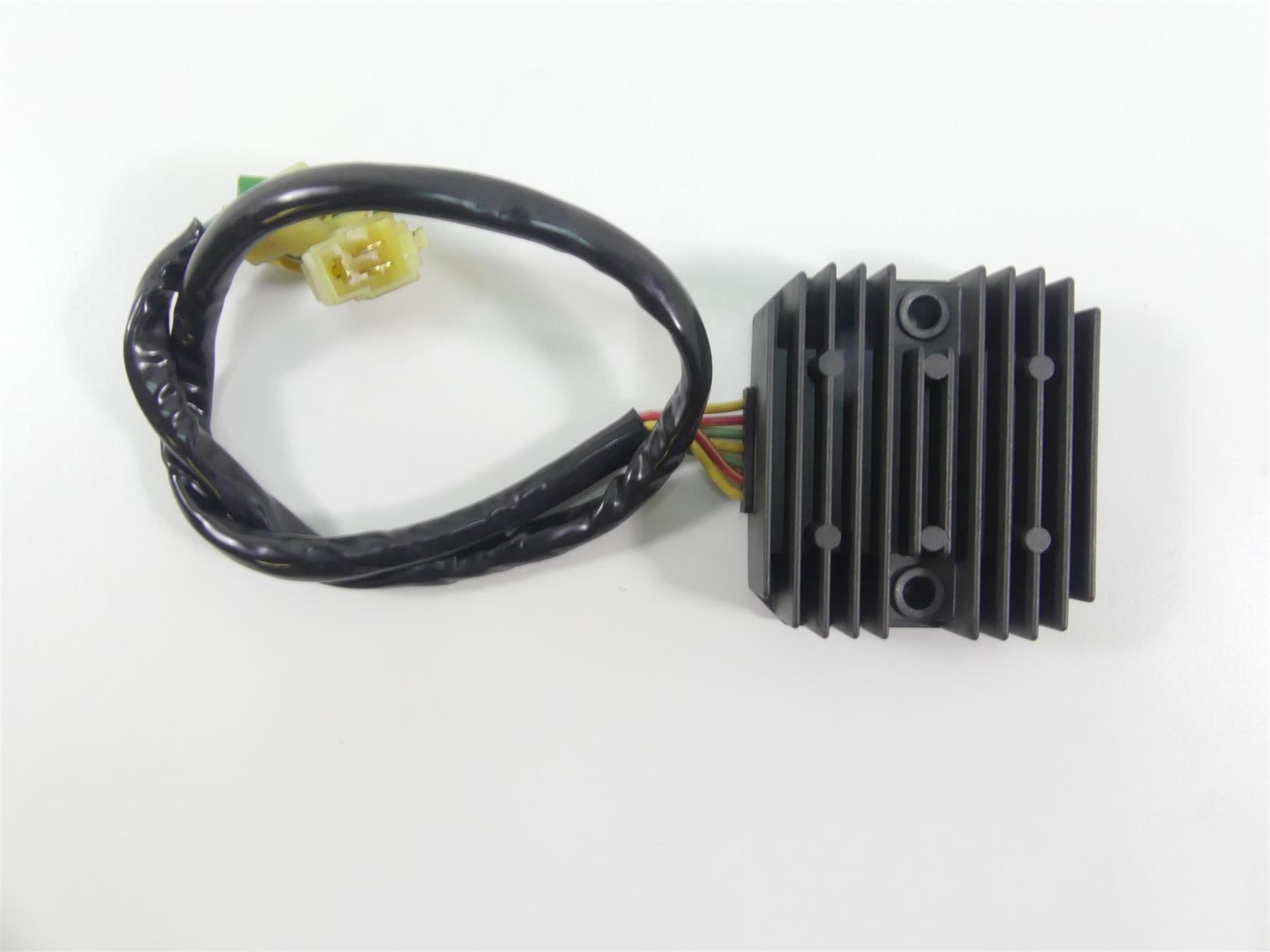 2007 Honda VT1100 C2 Shadow Rectifier Voltage Regulator 31600-MCK-A51 SH541KC {{ shop.shopifyCountryName }} - Mototech271