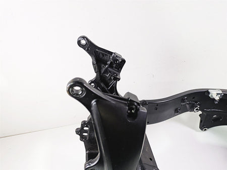 2023 Suzuki GSX1300 RR Hayabusa Straight Main Frame Chassis With Salvage Texas Title 41100-15H20-YAP {{ shop.shopifyCountryName }} - Mototech271