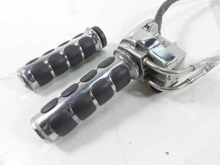 2005 Harley Touring CVO FLHTC SE Electra Glide Right Cntrl Switch Read 71589-96 {{ shop.shopifyCountryName }} - Mototech271