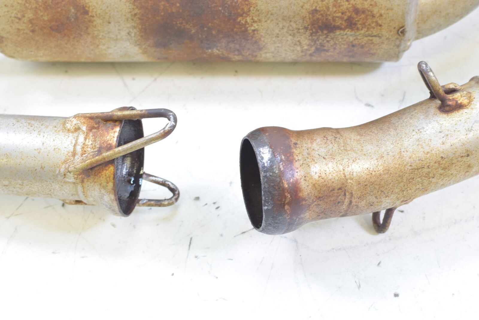 2010 Polaris Dragon RMK 800 S10PG8ESA SLP Single Pipe Exhaust Header Set 09-8782 {{ shop.shopifyCountryName }} - Mototech271