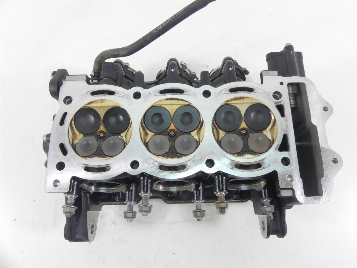 2020 Triumph Speed Triple RS 1050 Nice Cylinderhead Cylinder Head T1150818 {{ shop.shopifyCountryName }} - Mototech271