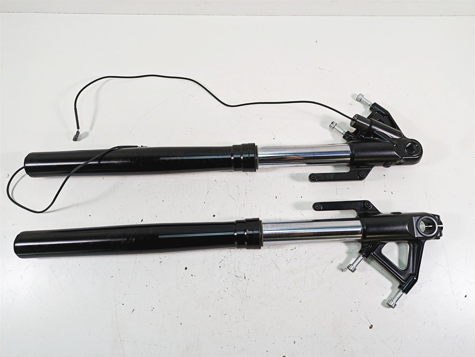 2022 Harley RA1250 S Pan America Straight Front Fork Leg Standard Set 45400233 {{ shop.shopifyCountryName }} - Mototech271