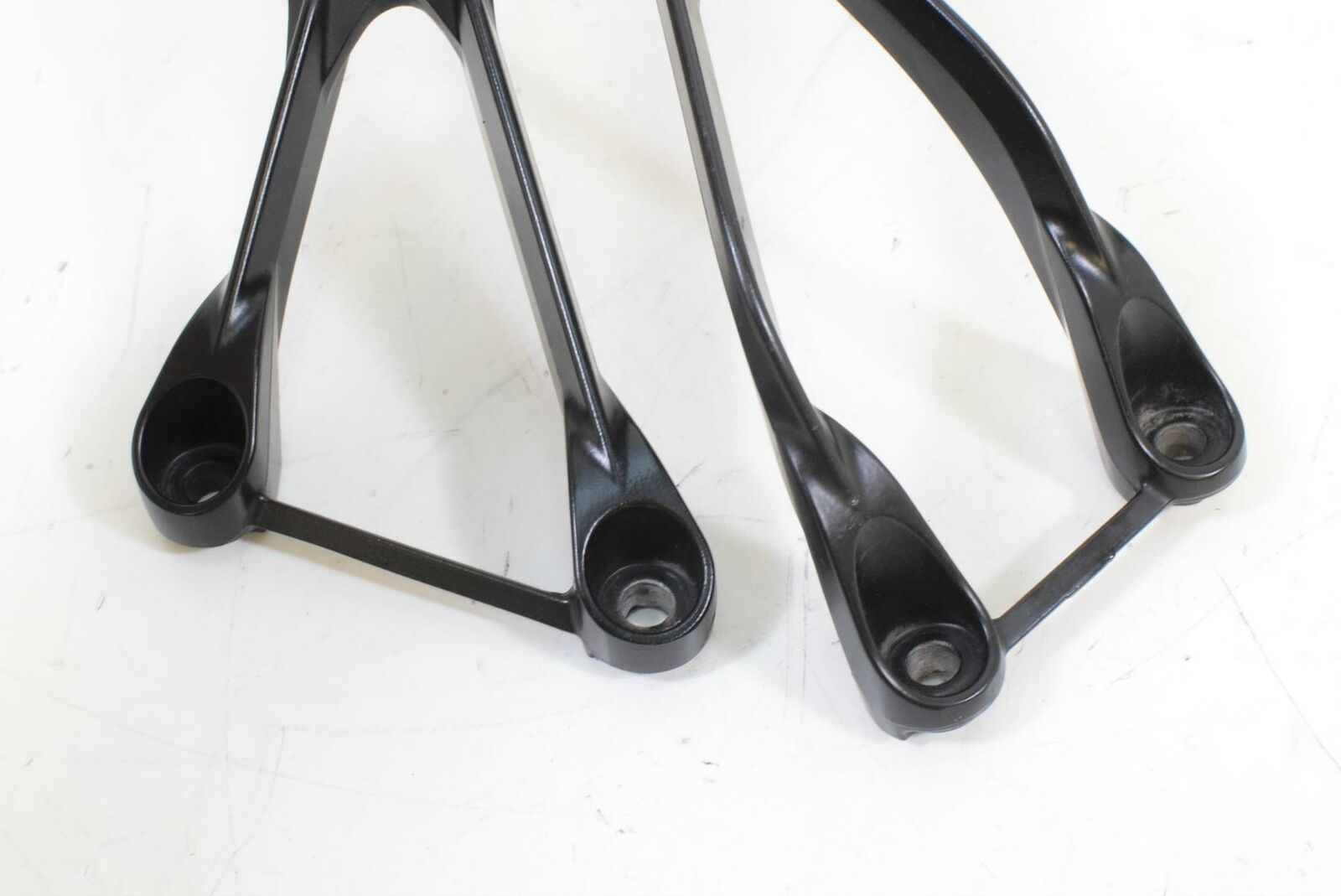 2007 Kawasaki ZX6R ZX636 ZX6 Ninja Rear Passenger Footpeg Set 35063-0145-W9 {{ shop.shopifyCountryName }} - Mototech271