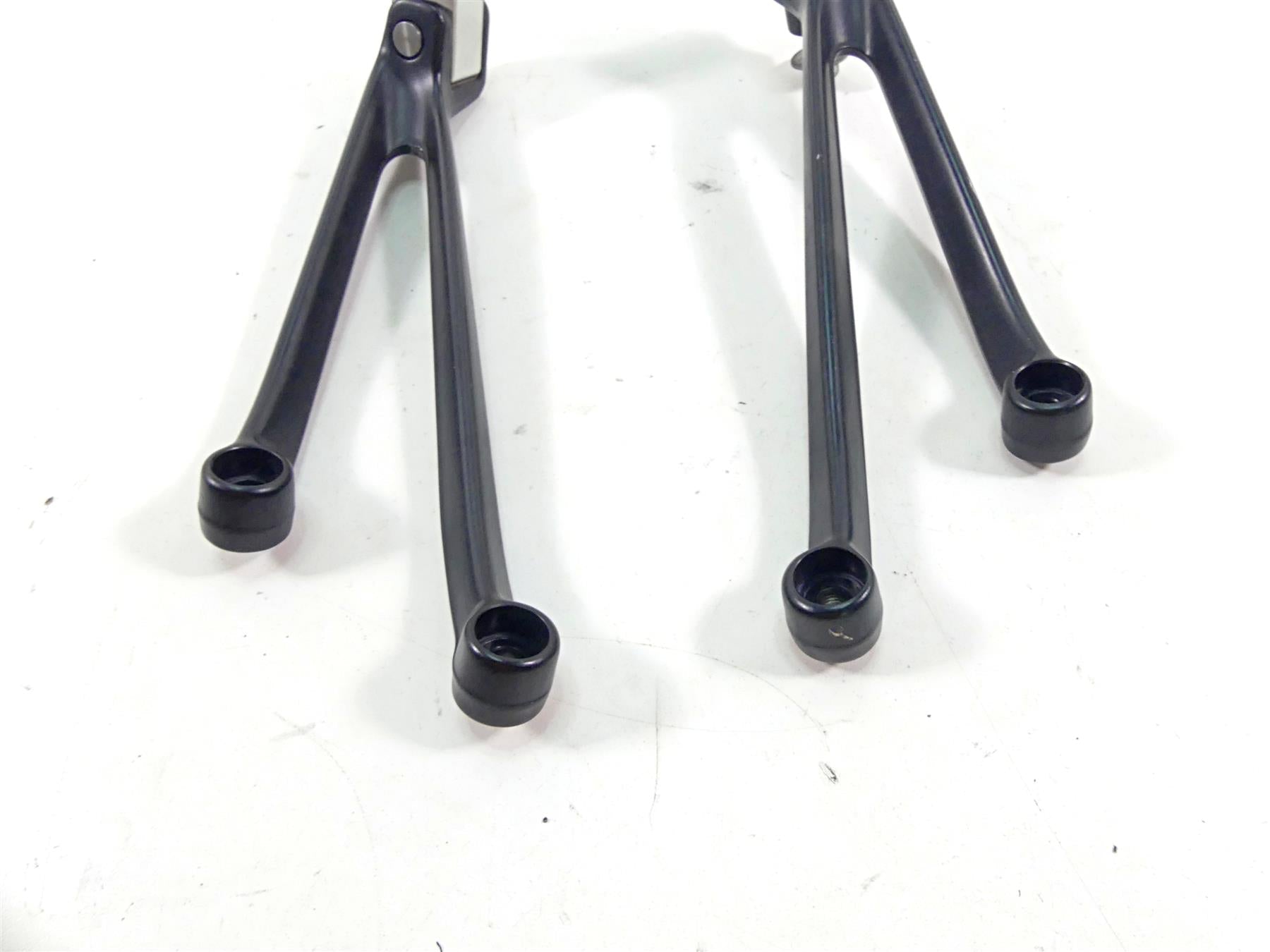 2013 BMW S1000RR K46 Rear Passenger Foot Peg Rest Set 46718521680 46718521681 {{ shop.shopifyCountryName }} - Mototech271