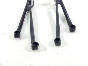 2013 BMW S1000RR K46 Rear Passenger Foot Peg Rest Set 46718521680 46718521681 | Mototech271
