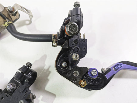 2006 Suzuki GSXR1000 K6 Front Brake Radial Master Cylinder & Clutch 59600-29G10 {{ shop.shopifyCountryName }} - Mototech271