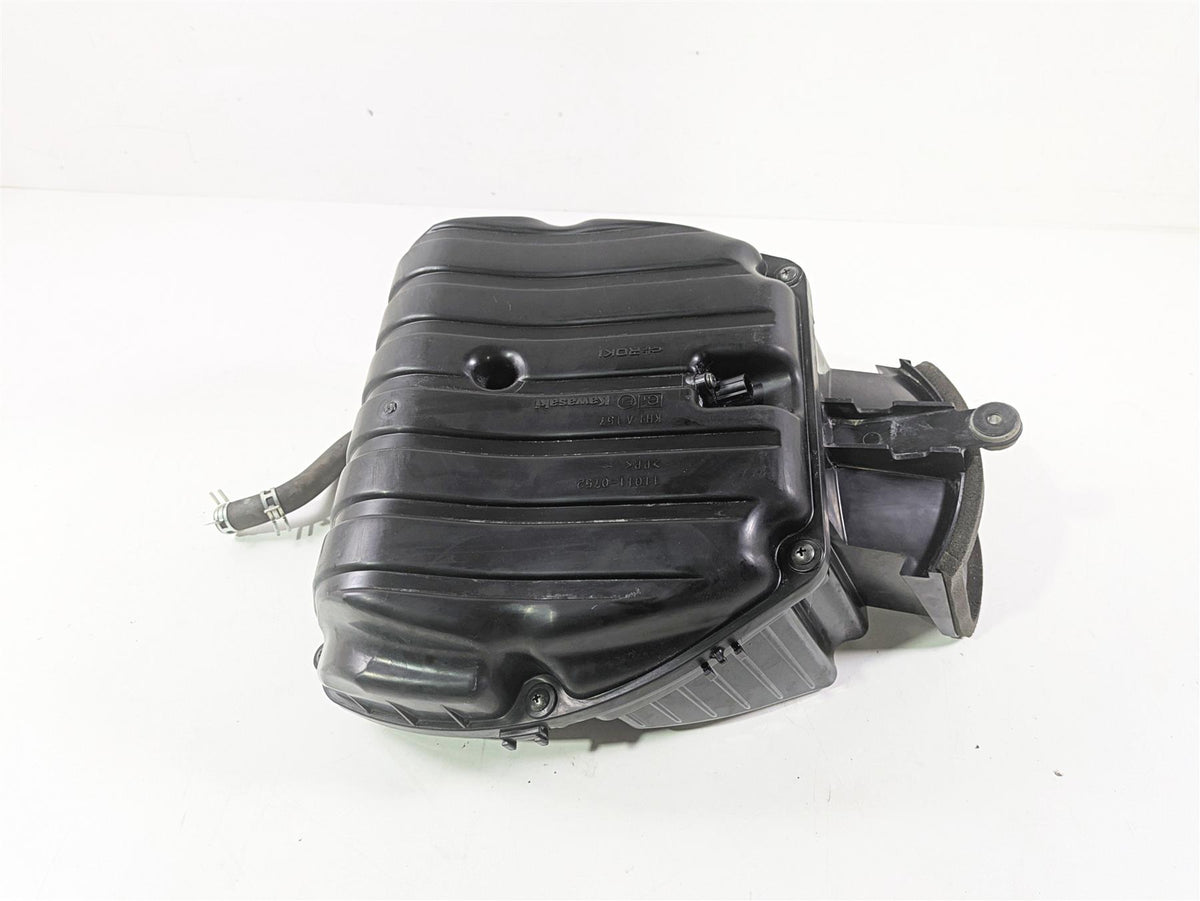 2020 Kawasaki ZX6R ZX636 Ninja Air Box Cleaner Breather Filter 11010-0893 {{ shop.shopifyCountryName }} - Mototech271