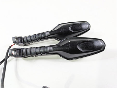 2023 BMW F850GS K81 Front Led Blinker Turn Signal Set 63138557204 {{ shop.shopifyCountryName }} - Mototech271