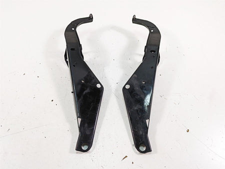 2008 Harley FLHTCU Electra Glide Front Fairing Mounts Bracket Set 58478-96B {{ shop.shopifyCountryName }} - Mototech271