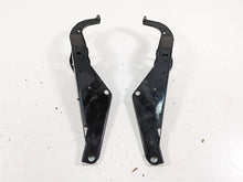 Load image into Gallery viewer, 2008 Harley FLHTCU Electra Glide Front Fairing Mounts Bracket Set 58478-96B
