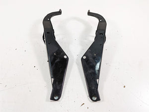 2008 Harley FLHTCU Electra Glide Front Fairing Mounts Bracket Set 58478-96B