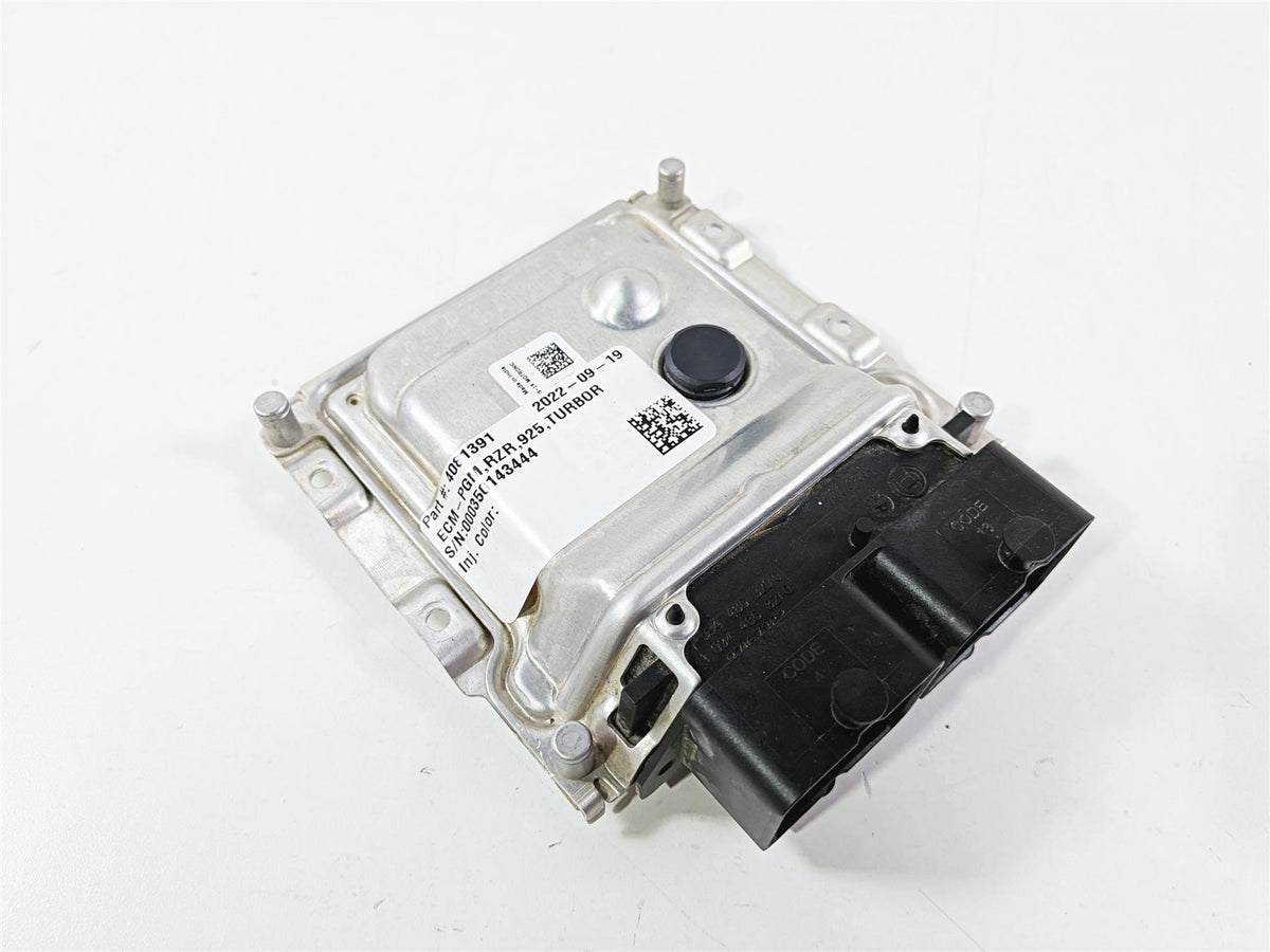 2022 Polaris RZR Turbo R Ultimate Cdi Ecu Ecm Engine Control Module 4081391-Mototech271