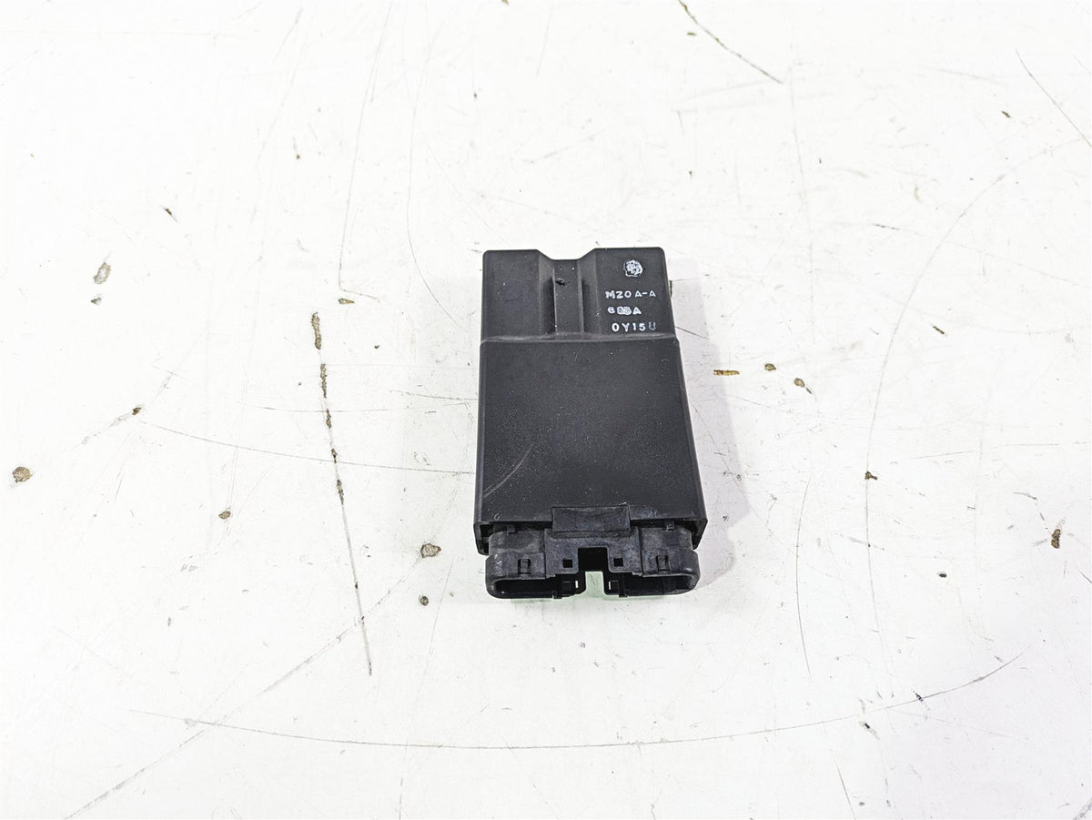 2002 Honda GL1500 CD Valkyrie Deluxe Cdi Ecu Engine Control Module 30410-MZ0-671 {{ shop.shopifyCountryName }} - Mototech271