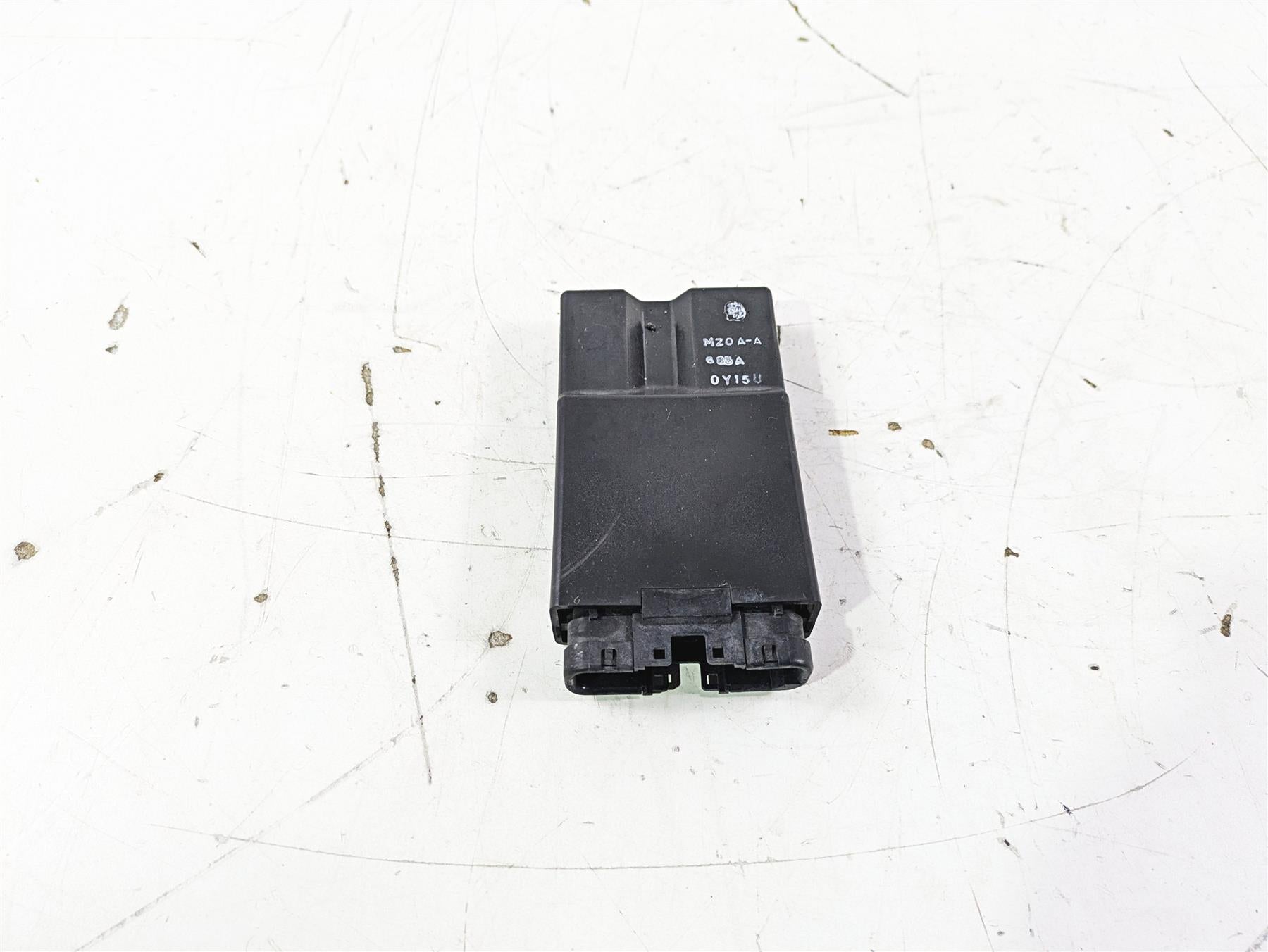 2002 Honda GL1500 CD Valkyrie Deluxe Cdi Ecu Engine Control Module 30410-MZ0-671 {{ shop.shopifyCountryName }} - Mototech271