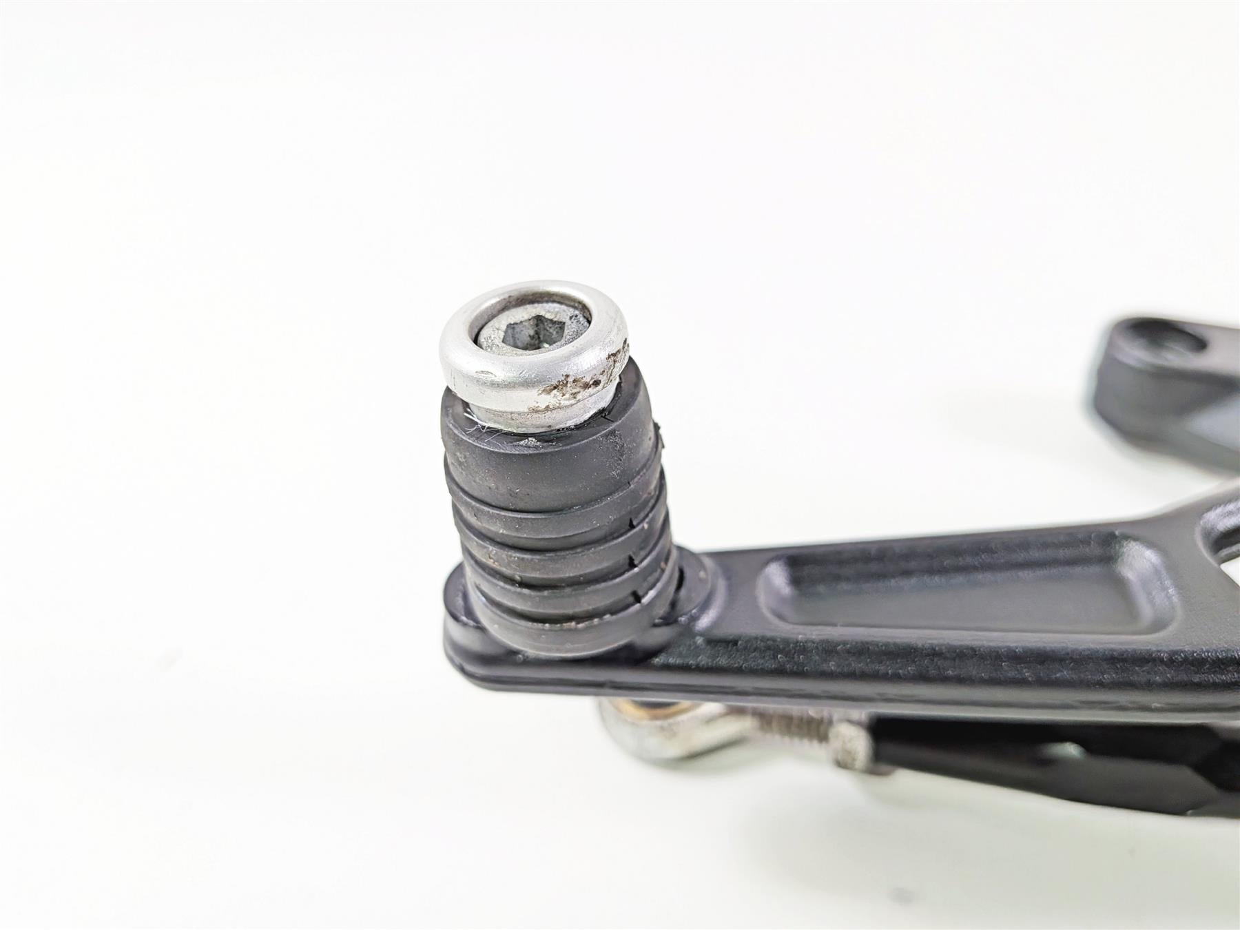2015 KTM 1290 R Super Duke Left Rider Foot Peg & Shifter 6130313800033S-Mototech271