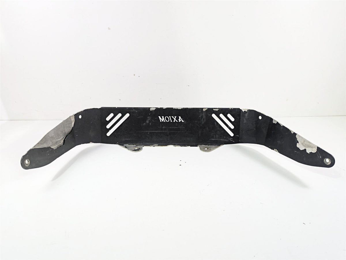 2020 Yamaha YXZ1000 R SS XTR Axiom Tailgate Tail Gate Aluminum Plate {{ shop.shopifyCountryName }} - Mototech271