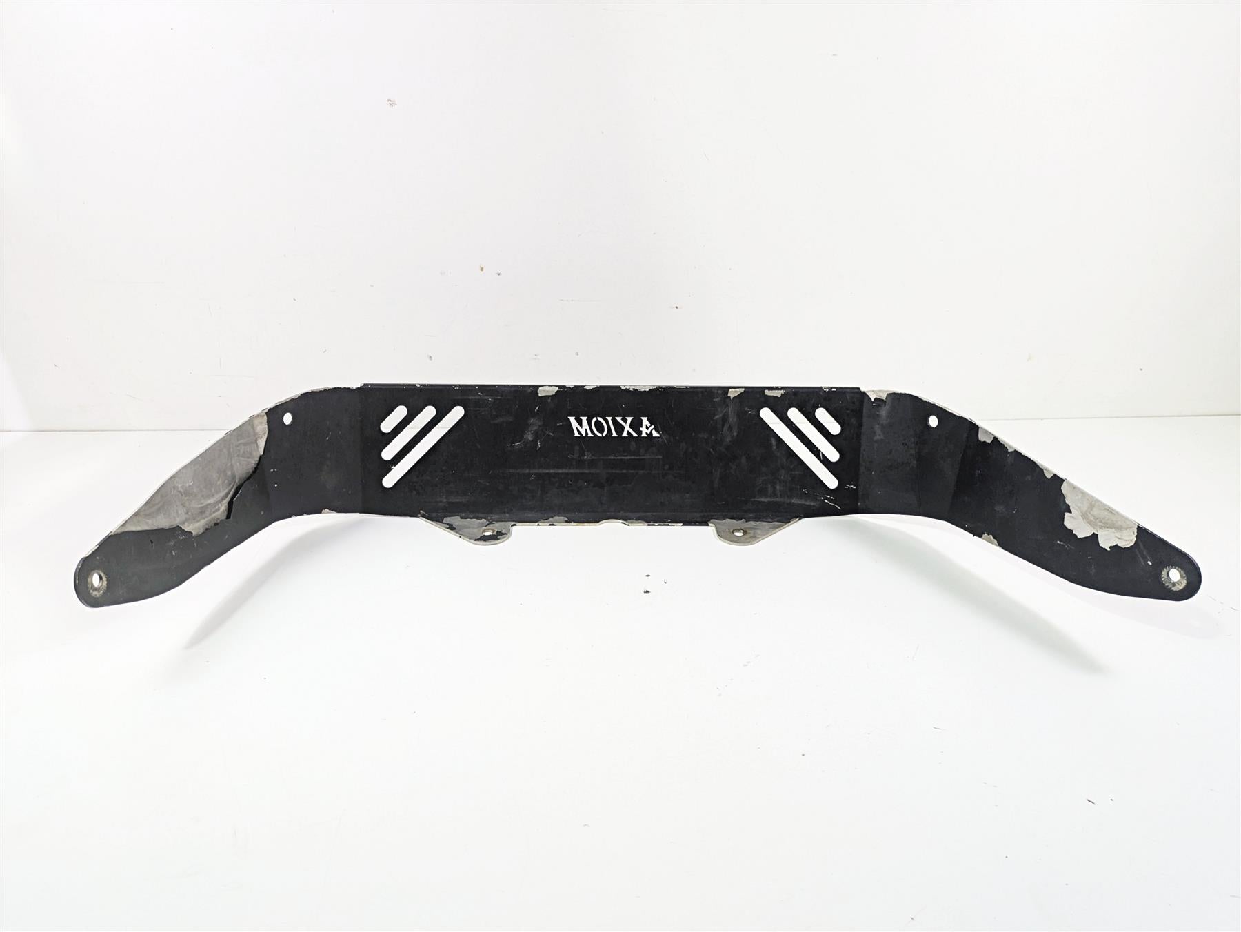 2020 Yamaha YXZ1000 R SS XTR Axiom Tailgate Tail Gate Aluminum Plate {{ shop.shopifyCountryName }} - Mototech271