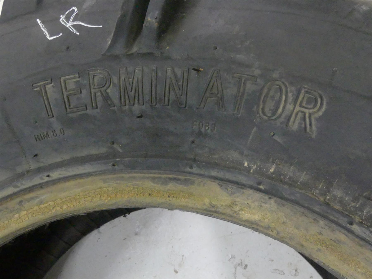 2018 Polaris RZR S 900 SuperATV Left Rear Terminator Tire 33X10-15 TER33/10/15 {{ shop.shopifyCountryName }} - Mototech271