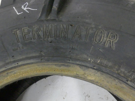2018 Polaris RZR S 900 SuperATV Left Rear Terminator Tire 33X10-15 TER33/10/15 {{ shop.shopifyCountryName }} - Mototech271