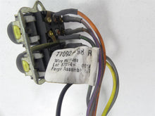 Load image into Gallery viewer, 2012 Harley CVO FLHX SE3 Street Glide Auxiliary Switches Set 70219-08 77092-98 | Mototech271
