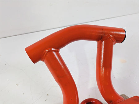 2023 Can Am Maverick X3 XMR Turbo RR Front Bumper Red 715007603 {{ shop.shopifyCountryName }} - Mototech271