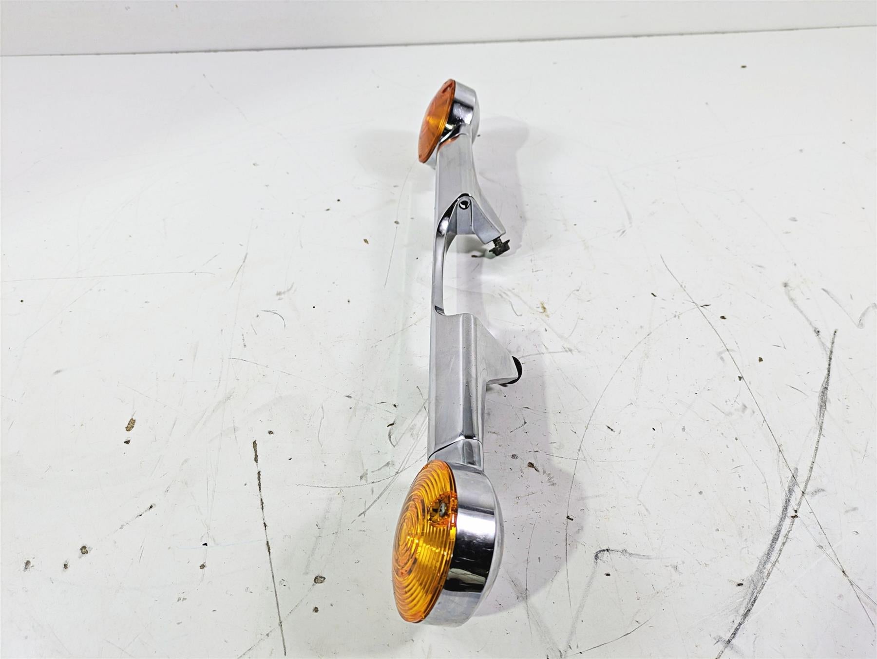 1992 Harley FLSTC Softail Heritage Rear Turn Signal Blinker Bar Set 68510-74C {{ shop.shopifyCountryName }} - Mototech271
