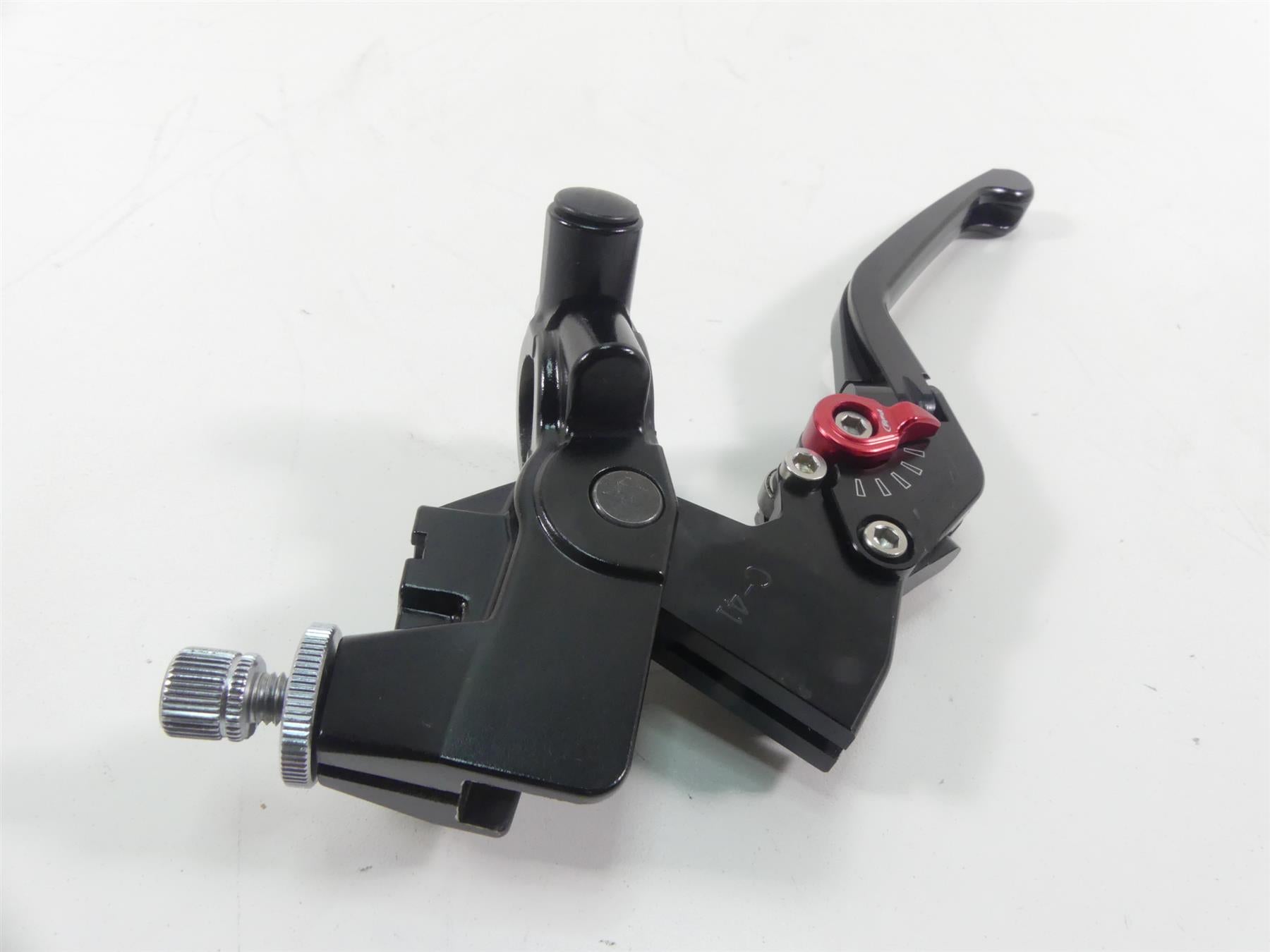 2015 Triumph 1050 Speed Triple R Puig Foldable Adjustable Clutch Lever T2046583 {{ shop.shopifyCountryName }} - Mototech271
