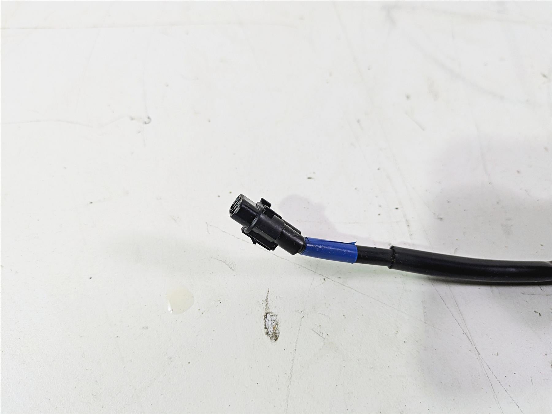 2024 Kawasaki ZX6R ZX636 Ninja Side Kickstand Kick Stand + Switch 34024-0115 {{ shop.shopifyCountryName }} - Mototech271