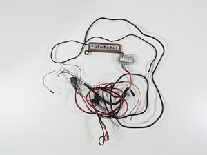 2016 BMW R1200RT K52 Third Eye Design in View Wireless Transceiver 18-INV-WM-TRAN