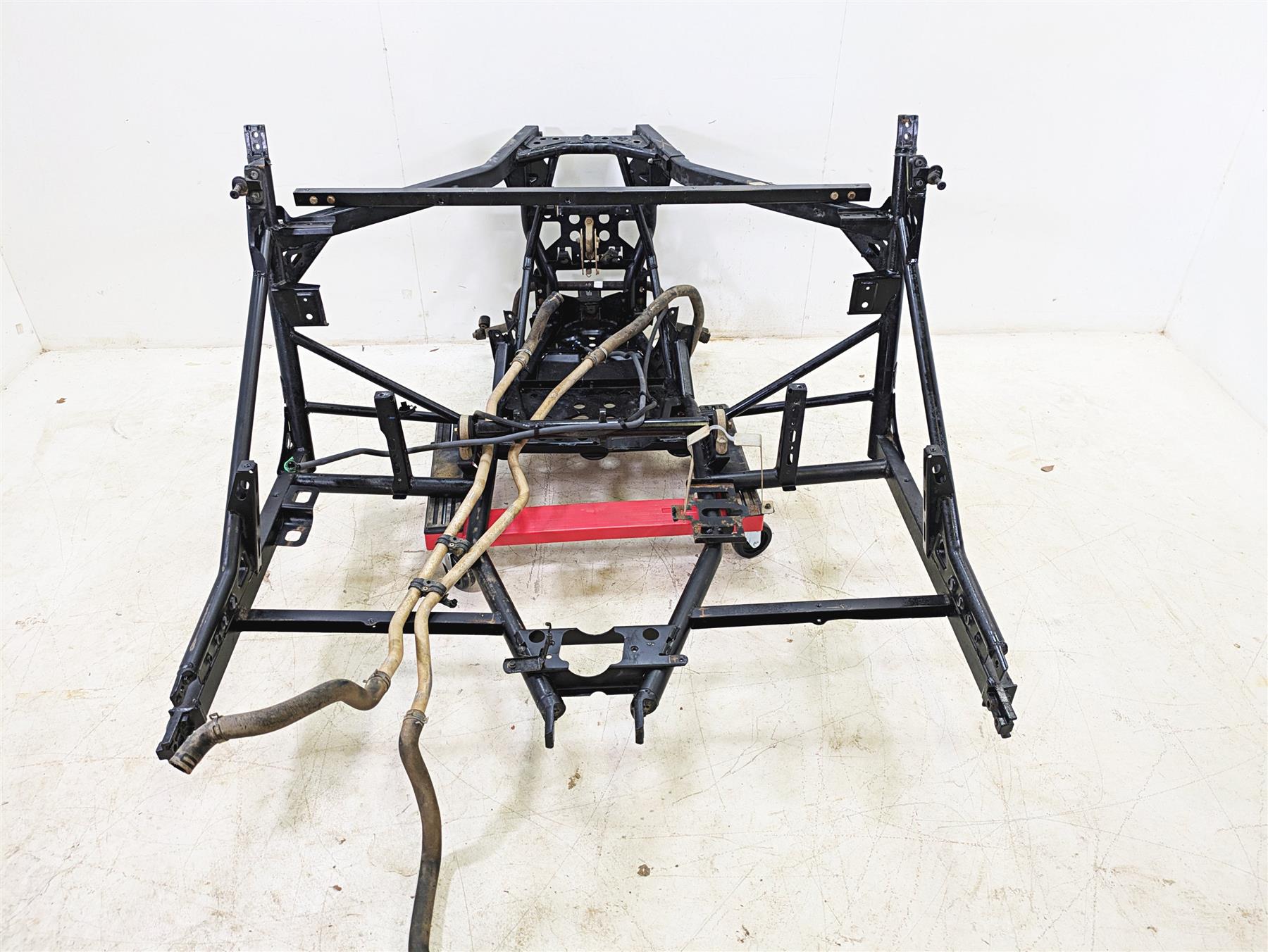 2020 Polaris General 1000 EPS Straight Main Frame Chassis With Clean South Dakota Title 1024119 {{ shop.shopifyCountryName }} - Mototech271